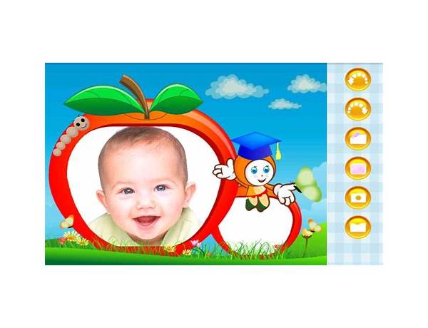 kids frames for Android - Download the APK from habererciyes